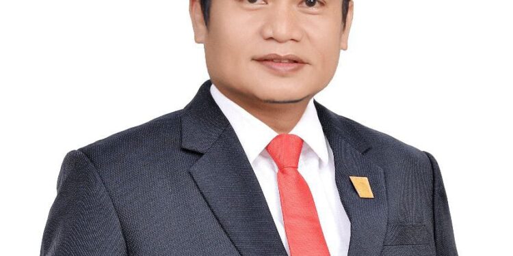 Anggota DPRD Kota Padang Fraksi PKB, Zalmadi. [foto : ist]