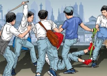 IPNU Prihatin dengan Maraknya Aksi Tawuran Remaja di Sumbar