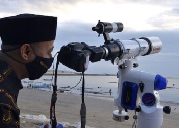 Pemerintah Tetapkan 1 Syawal 1446 H pada 31 Maret 2025