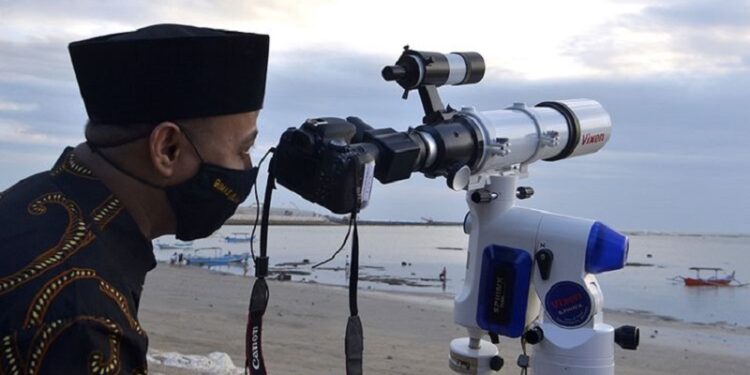 Pemerintah Tetapkan 1 Syawal 1446 H pada 31 Maret 2025