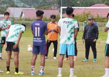 PS Padang Panjang Siap Hadapi Laga Final Liga 4 Sumbar