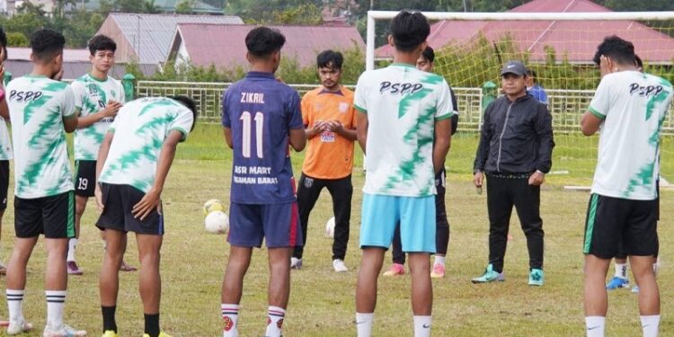 PS Padang Panjang Siap Hadapi Laga Final Liga 4 Sumbar