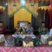 Bupati Pasbar Hadiri Tradisi Manjalang Rajo Kabuntaran Talu Tuanku Bosa XV