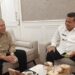 Bupati Agam Temui Pejabat Kementan, Bahas Soal Pupuk
