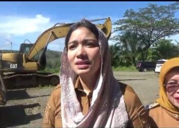 Tinjau Aset Daerah, Bupati Dharmasraya Sidak ke UPT-ALKAL Milik Dinas PUPR