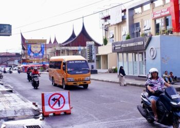 Program Transportasi Gratis bagi Siswa SLTP/SLTA di Padang Panjang Segera Diluncurkan