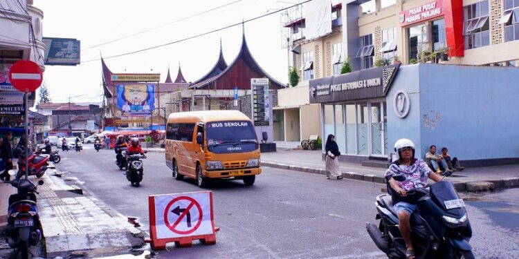 Program Transportasi Gratis bagi Siswa SLTP/SLTA di Padang Panjang Segera Diluncurkan