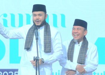 Pemko Padang Canangkan Program BPJS Gratis Bagi Warga