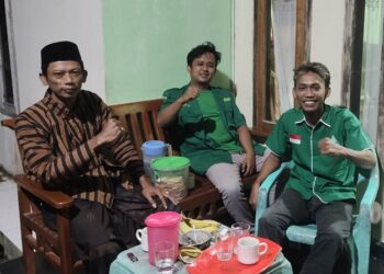 GP Ansor dan Pagar Nusa Dharmasraya Bersatu Padu Persiapkan Apel Kebangsaan