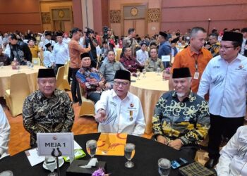 Mahyeldi Ajak Perantau Perkuat Bank Nagari, Dukungan Mengalir dari Gebu Minang