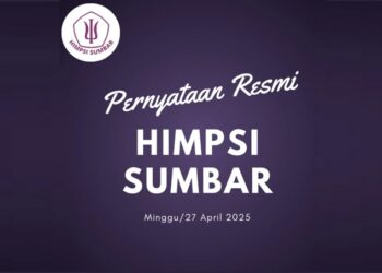 Waspada Psikolog Gadungan, HIMPSI Sumbar Imbau Masyarakat Cek Keabsahan dan Legalitas
