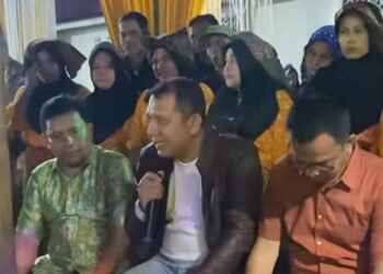 Heri Saputra Jadi Juri Lomba Masak Tradisional Bundo Kanduang Antarsuku di Alek Nagari Tebing Tinggi, Soroti Potensi UMKM