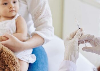 Ilustrasi imunisasi (Foto: Ist)