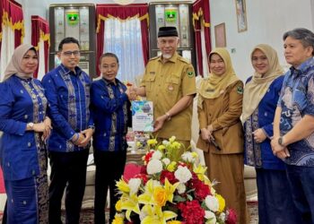 Dorong Transparansi, KI Sumbar Desak Gubernur Terbitkan Pergub KIP