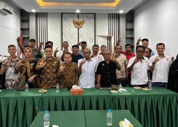 PJKIP Apresiasi KI Sumbar dalam Suarakan Keterbukaan Informasi Publik