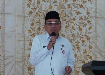 Wawako Padang Maigus Nasir (Foto: Ist)