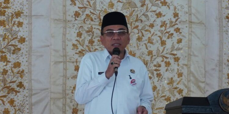 Wawako Padang Maigus Nasir (Foto: Ist)