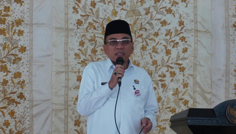 Wawako Padang Maigus Nasir (Foto: Ist)