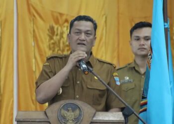 Musrenbang RKPD 2026, Wabup Pasbar Ajak Semua Pihak Aktif Berkontribusi