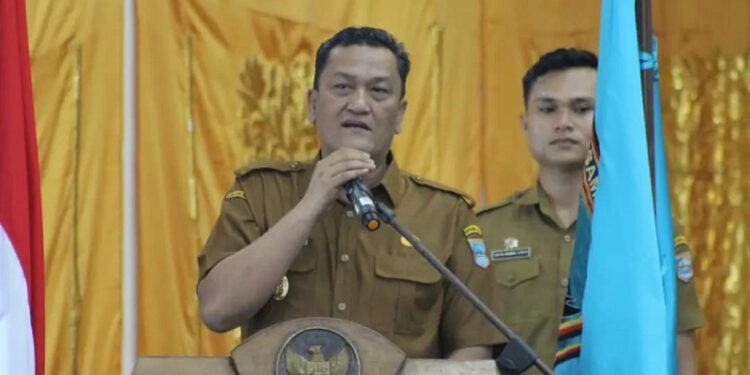 Musrenbang RKPD 2026, Wabup Pasbar Ajak Semua Pihak Aktif Berkontribusi