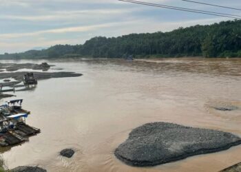 Masyarakat Minta Polisi Sanksi Tegas Pelaku Tambang Emas Ilegal di Nagari Sitiung