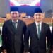 Dari Kiri Ketua Fraksi PKB, Heri Saputra, SE. MM Anggota Fraksi PKB, Sugiono, Sekretaris Fraksi PKB Chuyang Boy, S.Si dan anggota Fraksi Irzal Rianto