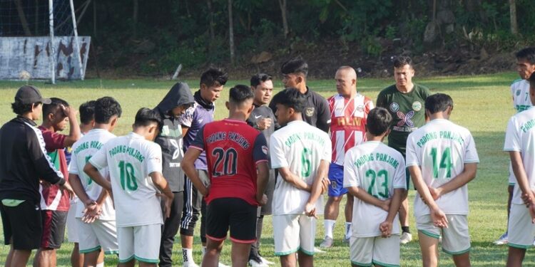 Jelang Laga Pembuka Liga 4 Nasional, PSPP Fokus Pematangan Skema Permainan
