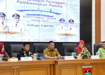 Bukittinggi–Agam Bakal Gelar Pacu Kuda Wisata Derby Tahun 2025