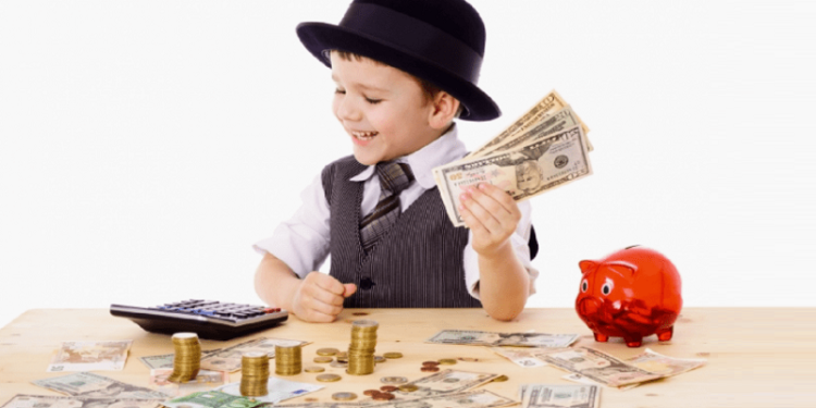 Cara Asyik Ajarkan Anak Jadi Pengusaha Sejak Dini