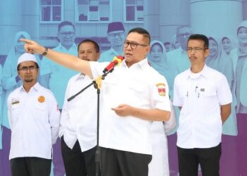 Manajemen RSUD Bukittinggi Diminta Tingkatkan Inovasi Pelayanan