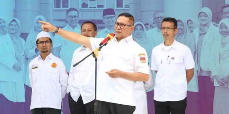 Manajemen RSUD Bukittinggi Diminta Tingkatkan Inovasi Pelayanan