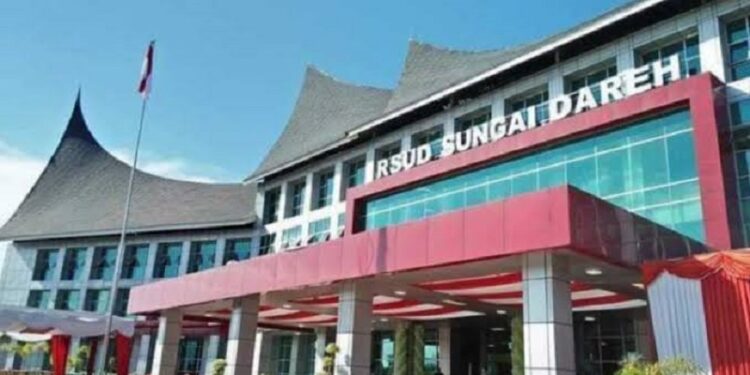 Viral Video Ungkap Dugaan Sumber Air Sungai dan Bau Tak Sedap di RSUD Sungai Dareh