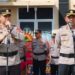 AKBP Purwanto Hari Subekti Resmi Jabat Kapolres Dharmasraya, Sertijab Diwarnai Tradisi Minang dan Suasana Haru