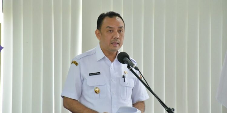 Pemkab Agam Komitmen Wujudkan Kabupaten Layak Anak