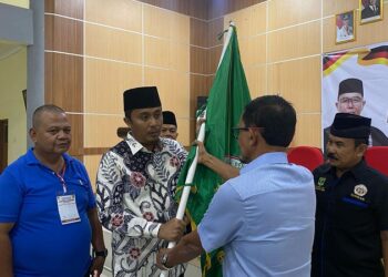 Wagub Vasko Ruseimy Pimpin IPSI Sumbar 2025-2029