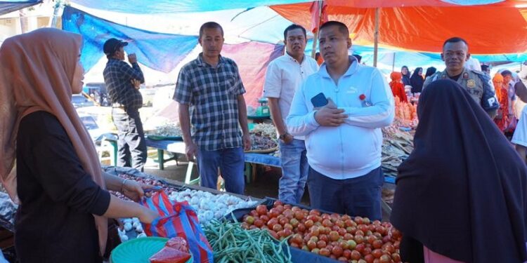 Inflasi Padang Panjang di Bawah Angka Inflasi Nasional