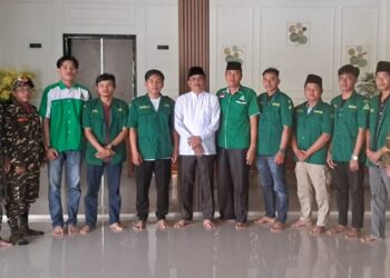 Pererat Hubungan dengan Warga, Waka DPRD Dharmasraya Sujito Gelar Open House