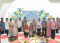 Bupati Pasaman Barat Hadiri Open House Gubernur Sumbar