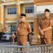 Pemda Pasbar Gelar Apel Gabungan dan Halalbihalal Pascalebaran