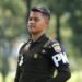 Kisah Inspiratif Pemuda Dharmasraya, dari Tukang Angkut Air Galon jadi Polisi Militer