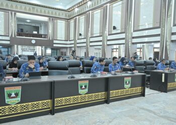 Sekda se-Sumbar Sinkronkan Renstra 2025-2029, Fokus Dukung Tata Kelola Pemerintahan yang Efektif