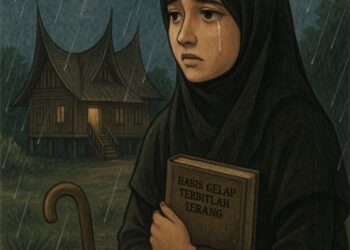 Cerpen “Rantau Nan Jauh” Karya Salman Luthfi Al Fayyadh dan Ulasannya Oleh Azwar