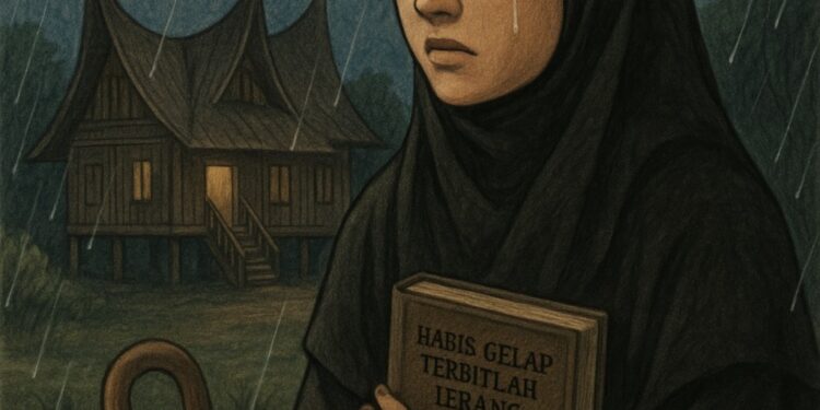 Cerpen “Rantau Nan Jauh” Karya Salman Luthfi Al Fayyadh dan Ulasannya Oleh Azwar