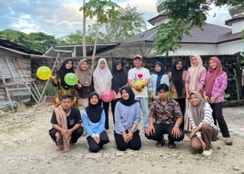 Kohati Dharmasraya Gelar Kegiatan Keakraban Peringati Hari Kartini