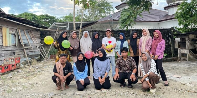 Kohati Dharmasraya Gelar Kegiatan Keakraban Peringati Hari Kartini