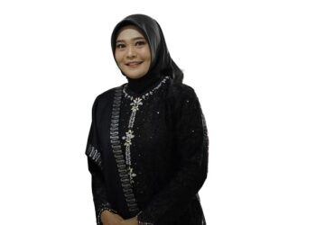 Dr Ria Febrina Isi Kegiatan Linguist Speak-Ngaji Linguistik edisi ke-10, Bahas Soal Linguistik Korpus