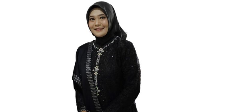 Dr Ria Febrina Isi Kegiatan Linguist Speak-Ngaji Linguistik edisi ke-10, Bahas Soal Linguistik Korpus