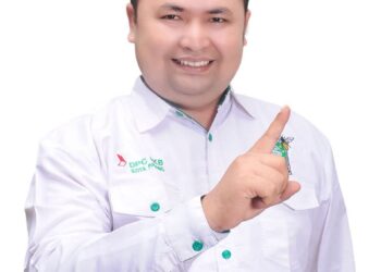 Ketua DPC PKB Kota Padang, Yusri Latif. [foto : ist]