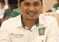Ketua DPW PKB Sumbar, Firdaus. [foto : ist]
