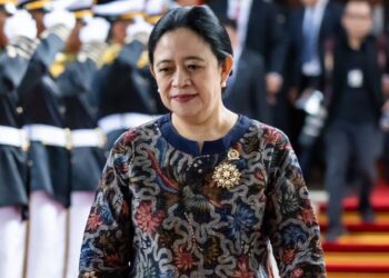 Ketua DPR RI, Puan Maharani. [foto : ist]